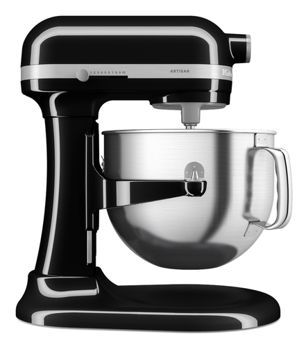 KitchenAid 5KSM70SHXEOB Стационарный миксер 325 W Черный