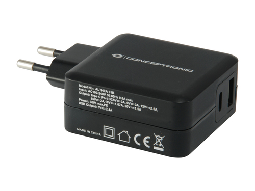 Conceptronic ALTHEA 2-Port – image 2