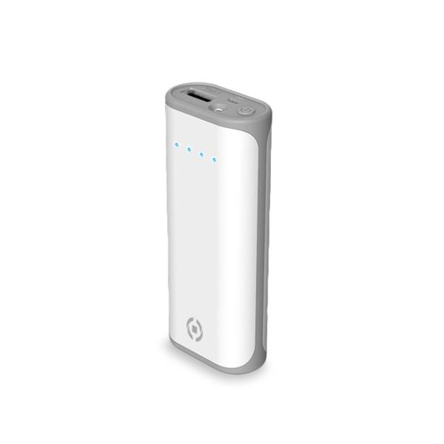 Celly PBD5000WH power bank Lithium-Ion (Li-Ion)