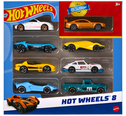 Hot Wheels HPV78 игрушечный транспорт/игрушечный трек