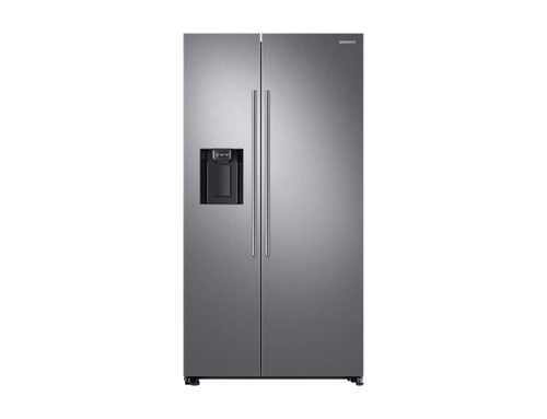Samsung RS67N8210S9 side-by-side холодильник Отдельно стоящий 609 L Нержавеющая сталь