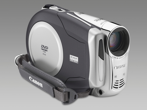 Canon LEGRIA DC230 Handheld camcorder – image 2