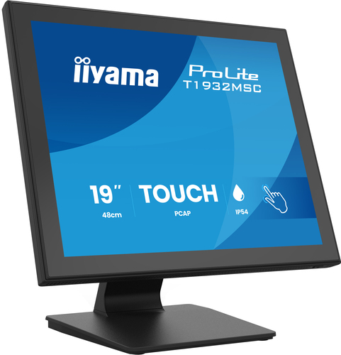 iiyama ProLite T1932MSC-B2S ledmonitor, afbeelding 2