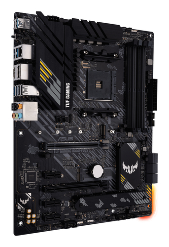 Asus Tuf Gaming B550-Plus Amd B550 DDR4 Atx Motherboard - Socket AM4 - image 2