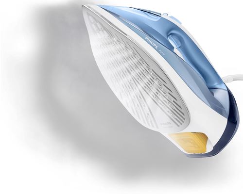 Philips Azur GC4532/20R1 iron Steam iron SteamGlide soleplate – image 3