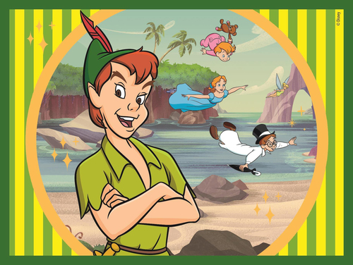 Clementoni 41196 puzzle