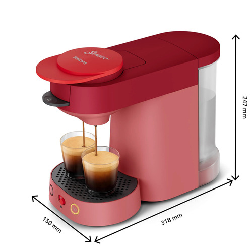 Senseo CSA225/90 coffee maker Fully-auto Pod coffee machine – image 6