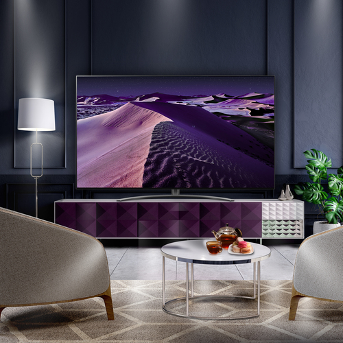 LG 86QNED866QA.AEK TV 2.18 m (86") 4K Ultra HD Smart TV Wi-Fi Metallic – image 7