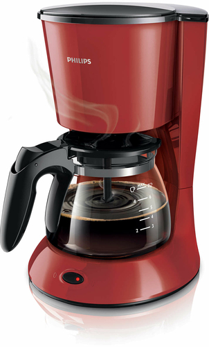 Philips Daily Collection HD7433/80 coffee maker Manual Drip coffee maker
