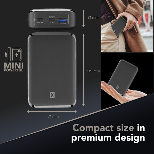 Cellularline Power Bank Essence Promo 20.000 – image 6