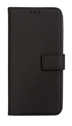 Mobiparts Premium Wallet TPU Case Samsung Galaxy A7 (2018) Black – image 2