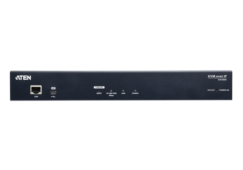 ATEN KN1000A KVM switch Black – image 2