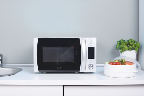 Candy COOKinApp CMXG22DS/ST Stainless steel Grill microwave Countertop – image 7