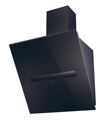 Haier I-Link HADG6CBS4BWIFI Wall-mounted Black 624 m³/h – image 3