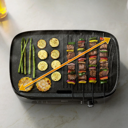 Philips HD6210/90 contact grill – image 2