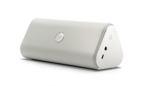 HP Roar White Wireless Speaker – image 2