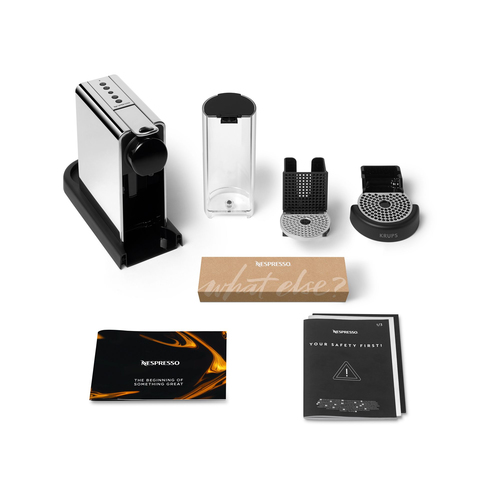 Krups Nespresso Citiz XN610D10 Nespresso Grijs, afbeelding 5