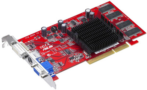 ASUS A9550/TD GDDR