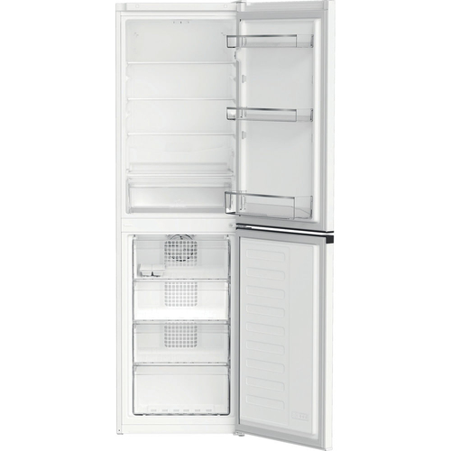 Hotpoint Hpkh 1261 W4UK 182cm 50/50 No Frost Fridge Freezer - White - E Rated, White - image 3