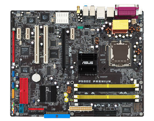 ASUS P5GD2 Premium