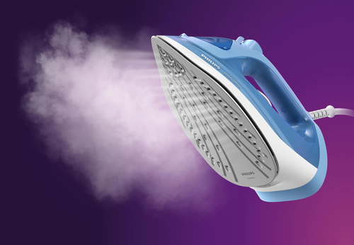 Philips 3000 series DST3020/29 iron Steam iron Ceramic soleplate – image 5