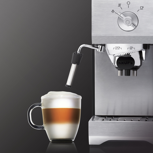 Krups XP2240 coffee maker Manual Combi coffee maker – image 2
