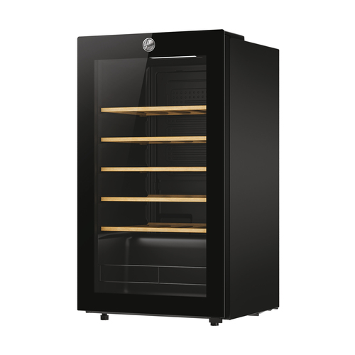 Hoover HOWC034 Freestanding Black 34 bottle(s) – image 4