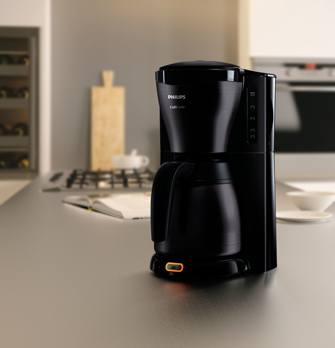 Philips Café Gaia Collection HD7547/20 coffee maker Semi-auto Drip coffee maker – image 3