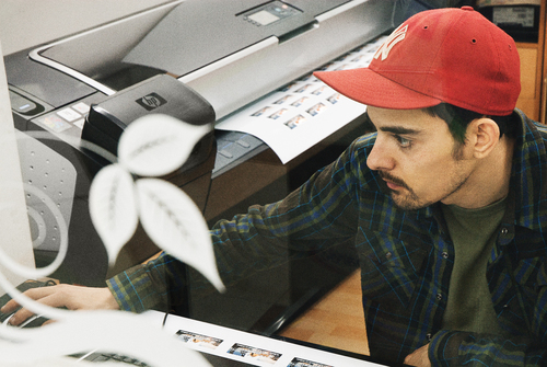 HP Designjet Z5200 – image 9
