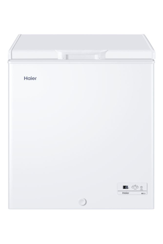 Haier HCE143F Chest freezer Freestanding