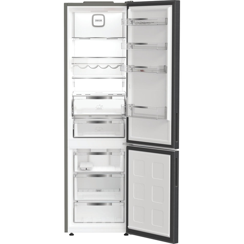 Hotpoint HPK26403XBR5 203cm High 70 30 Frost Free Fridge Freezer in Ma - image 3