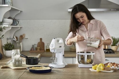 Kenwood HMP34.A0WH mixer Hand mixer – image 4