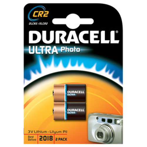 Product image: Duracell CR2 Single-use battery Lithium