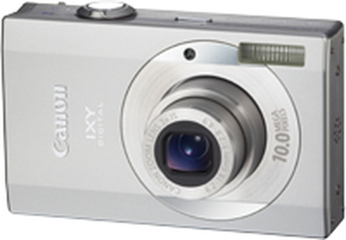 Canon Digital IXUS SD790 1/2.3" Compact camera