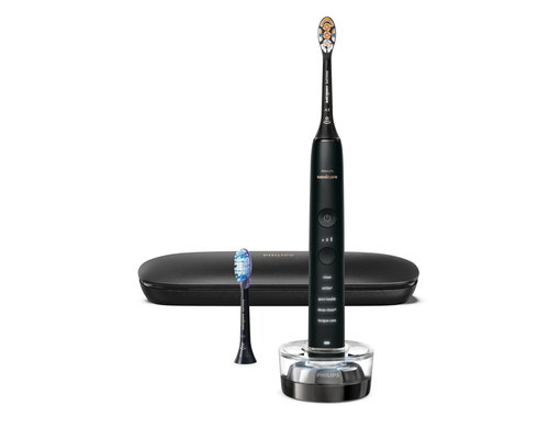 Philips Sonicare HX9944/12 electric toothbrush Adult Sonic toothbrush Black
