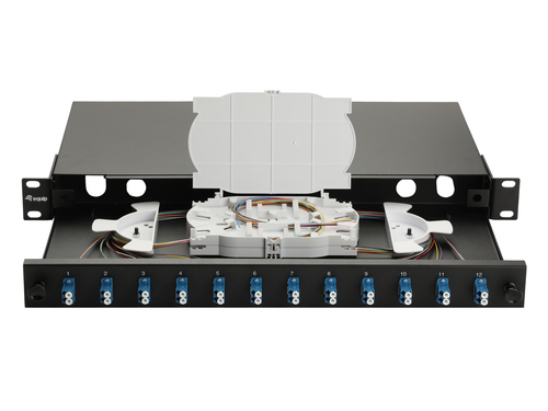Equip 337200 patch paneel 1U, afbeelding 5