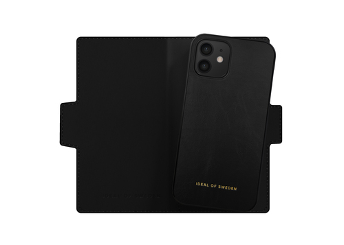 iDeal of Sweden Atelier Wallet iPhone 12 MINI Intense Black – image 2