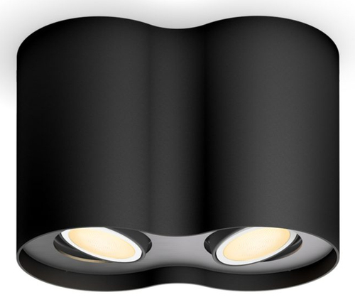 Philips Hue 929003811401 умное освещение Умное точечное освещение Bluetooth 4,2 W