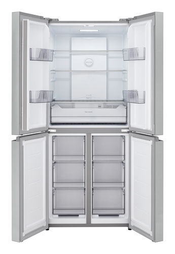 LG GMM43PYBER side-by-side refrigerator Freestanding – image 2