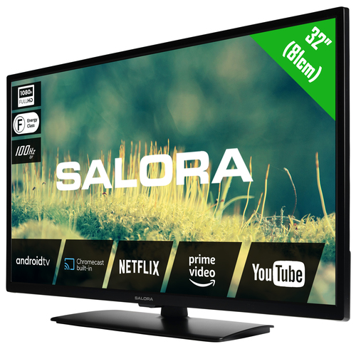 Salora 2204 series 32EFA2204 TV – image 3