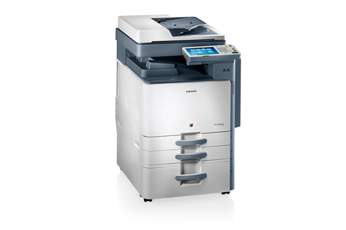 Samsung CLX-9352NA Laser A3 – image 3