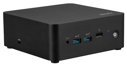 MSI Cubi NUC 1MG-244BEU barebone, afbeelding 7