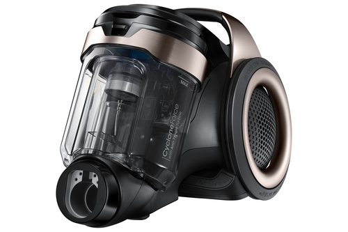 Samsung SC05K71H9HD 1.5 L Cylinder vacuum Dry 500 W Bagless – image 2