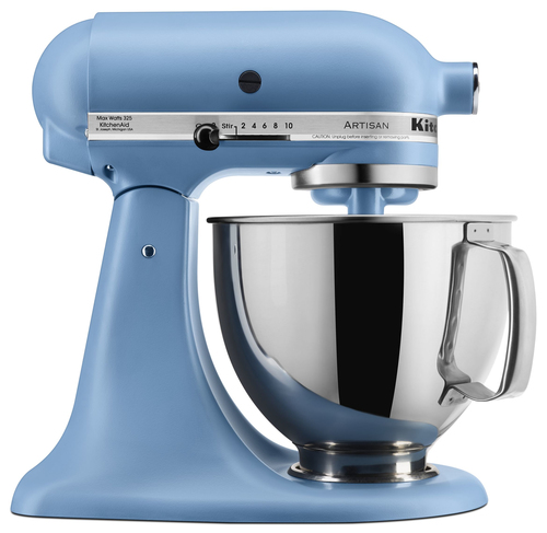 KitchenAid KSM150PSVB mixer Stand mixer – image 1