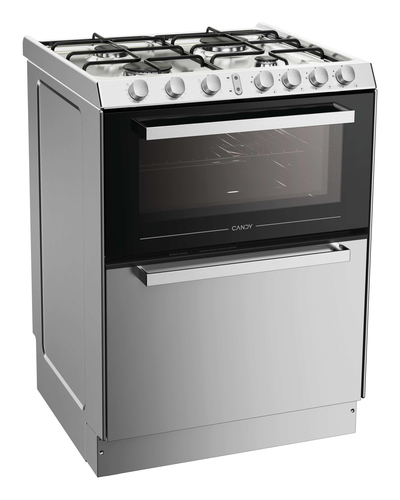 Candy TRIO4GXNT/1 combi kitchen appliance Silver – image 2