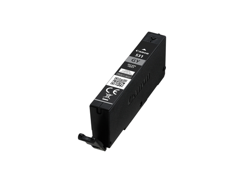 Canon Cli-531GY Inkjet Cartridge Grey 6122C001 - image 1
