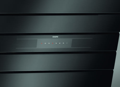 AEG X69453BV03 Wall-mounted Black 560 m³/h – image 5