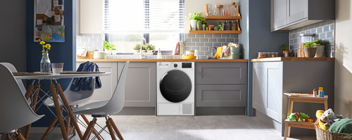 Beko DHY9P56VW tumble dryer Freestanding Front-load – image 4