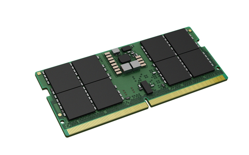 Kingston Technology ValueRAM memory module 32 GB 1 x 32 GB DDR5 6400 MT/s 262-pin SO-DIMM