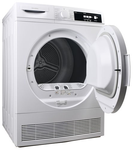 Salora DCH7100 tumble dryer Freestanding Front-load – image 3